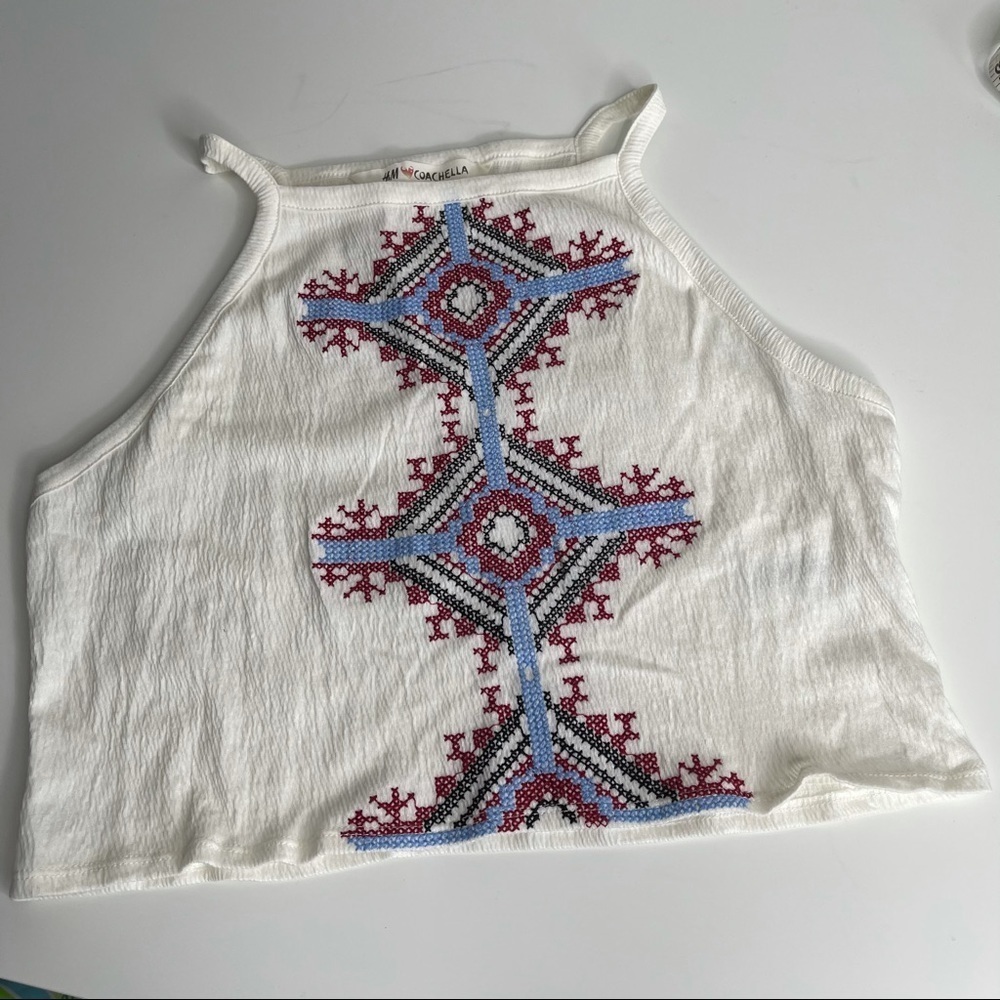 H&M Coachella collection size large